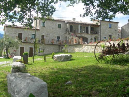 Abbateggio Casa | Agriturismo Borgo San Martino