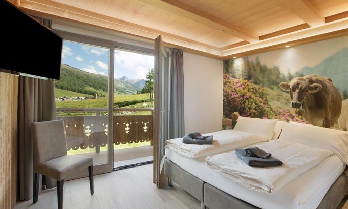 Livigno Apartamento | Agriturismo Bosco d'oro 3