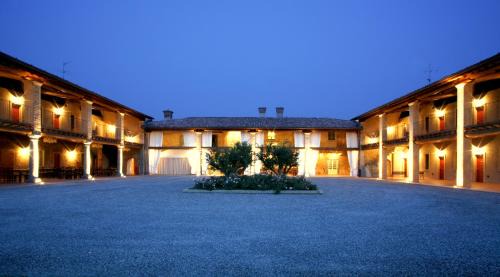 Palazzolo sull'Oglio Casa | Agriturismo Cà Del Lupo