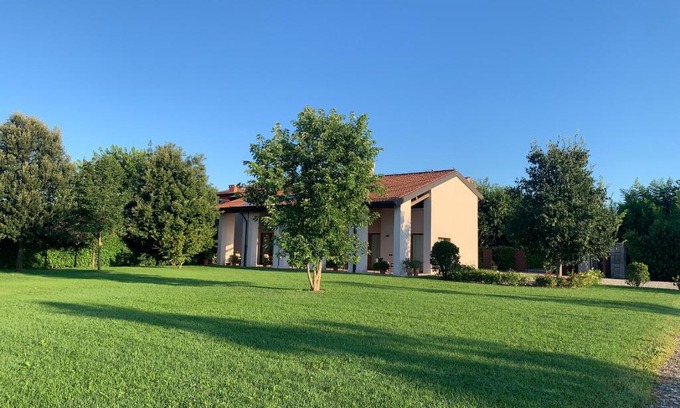 Sommacampagna Casa | Agriturismo Ca' Giulietta