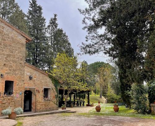 Po' Bandino Apartamento | Agriturismo, Casa Borgo