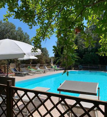 Castiglione di Cervia Casa | Agriturismo Ca' Marina