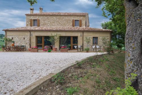 Sassofeltrio Casa | AGRITURISMO Ca' Maggio