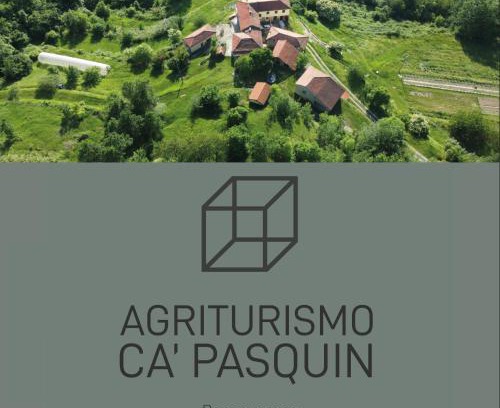 Roccaverano Apartamento | Agriturismo Ca' Pasquin