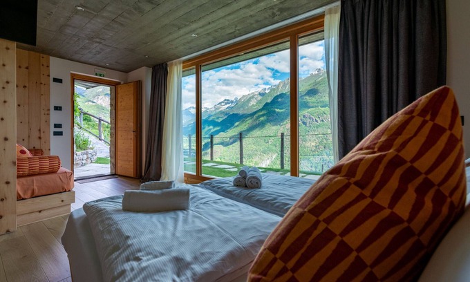 Chiavenna Casa | Agriturismo Ca' Pianazöla