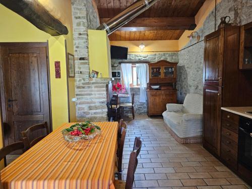 Urbania Casa | Agriturismo Ca Serrantonio - Ferri Appartamento Puccini