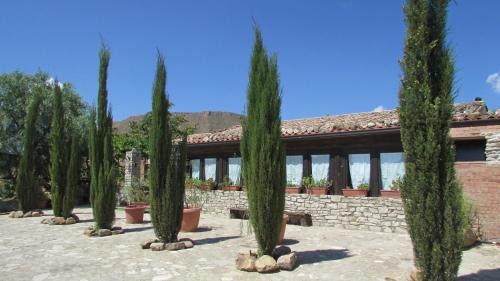 Gangi Casa | Agriturismo Capuano