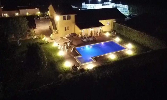 Latina Casa | Agriturismo Casa Chiara