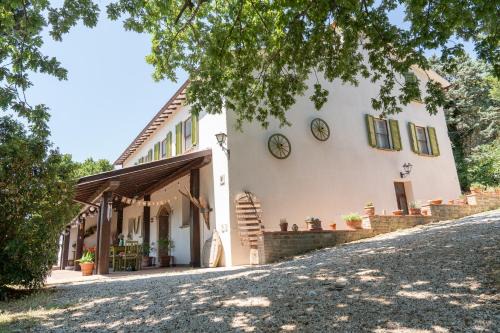 San Presto Casa | Agriturismo Casa del Vento