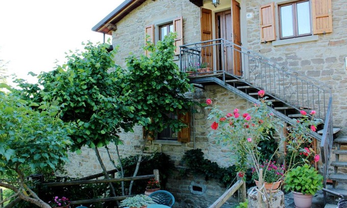 Moggiana Apartamento | Agriturismo Casa Pallino