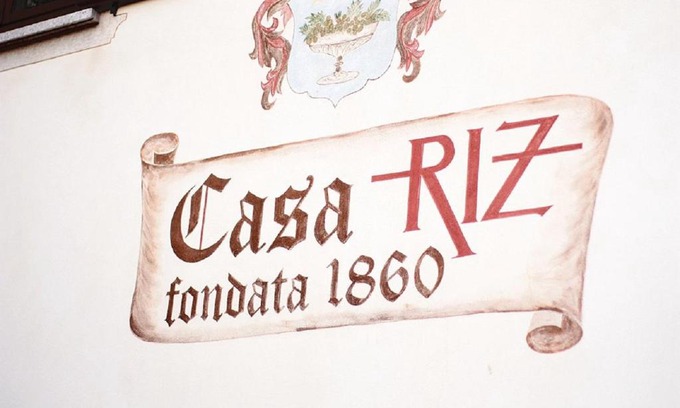 Giassico Casa | AGRITURISMO Casa Riz