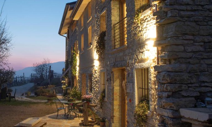 San Pietro di Barbozza Casa | Agriturismo Casaborgomarche