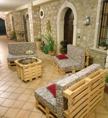 Torre Le Nocelle Cama Y Desayuno | Agriturismo Casale 1921
