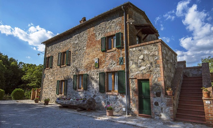 Acquapendente Casa | Agriturismo Casale Le Crete