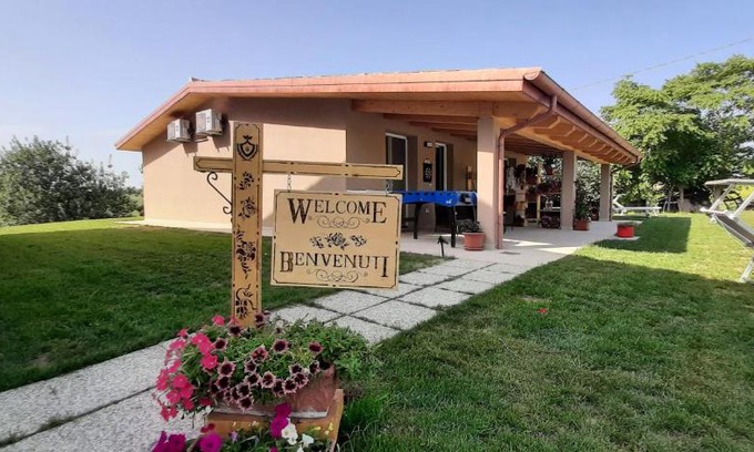 Monte Porzio Apartamento | Agriturismo Casale Gambacane