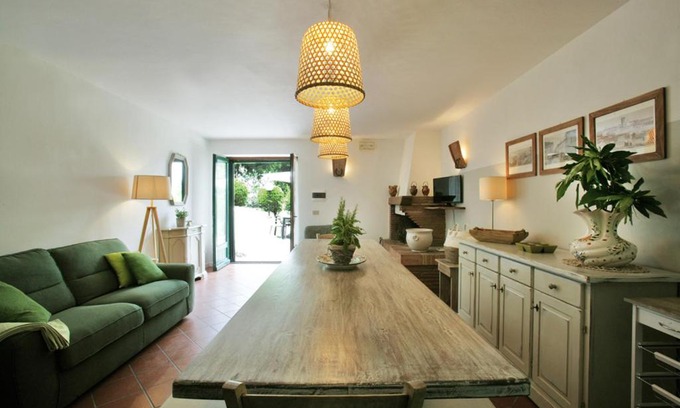 Acquapendente Apartamento | Agriturismo Casale le Crete