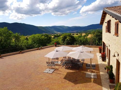 Norcia Casa | Agriturismo Casale Tozzetti