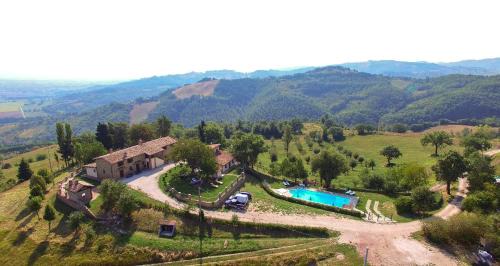 Nerbisci Apartamento | Agriturismo Casanova