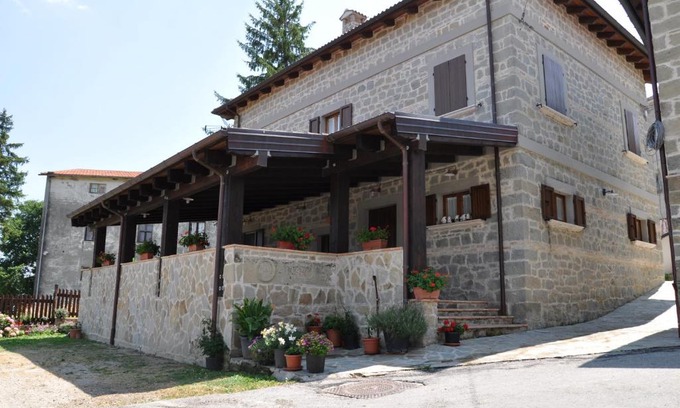 Abetito Casa | Agriturismo Casavecchia