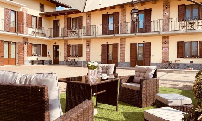 Albiano d'Ivrea Casa | Agriturismo Cascina Mariale