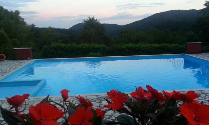 Ischia di Castro Casa | Agriturismo Castro