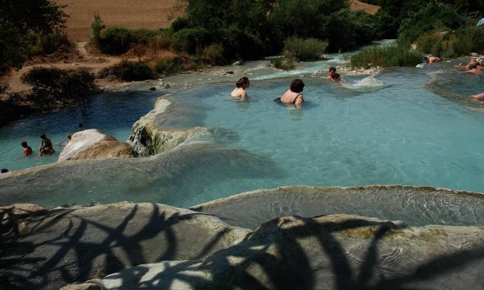 Manciano Otro | Agriturismo Cavallin del Bufalo