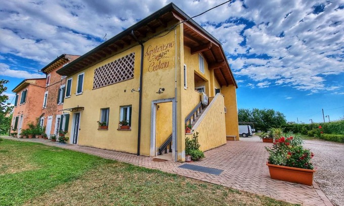 Sommacampagna Casa | Agriturismo Ceolara