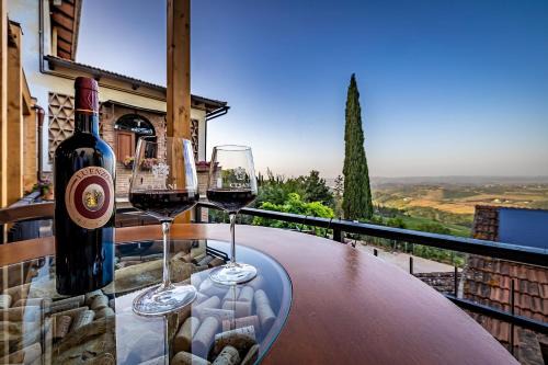 San Gimignano Casa | Agriturismo Cesani