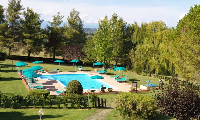Terricciola Otro | Agriturismo Colleverde