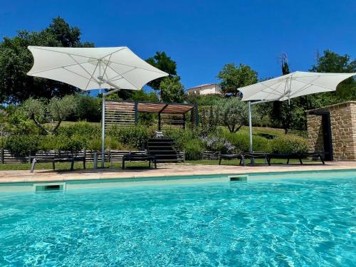 Gualdo Apartamento | Agriturismo Colpo di Fortuna