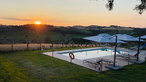 Paciano Casa | Agriturismo con cucina Il Favaio