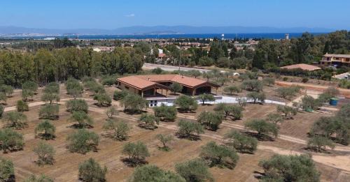Capoterra Casa | Agriturismo Corte degli Ulivi