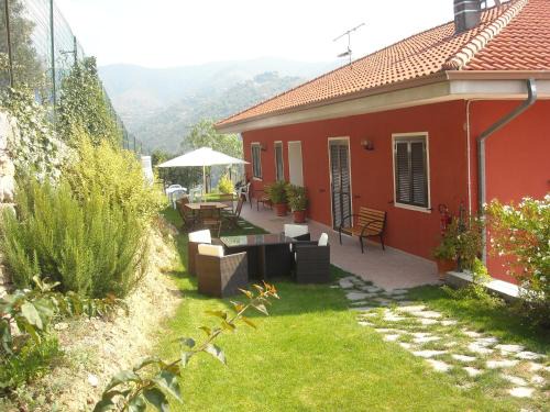 Vallebona Casa | Agriturismo da Luì