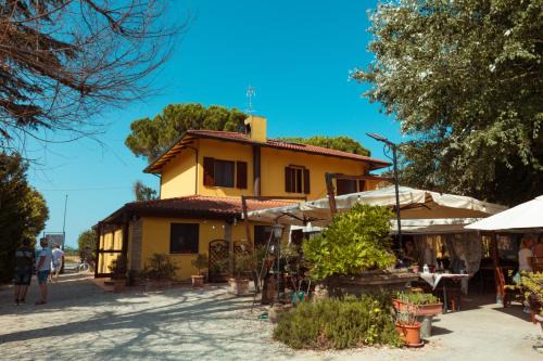 Castiglione di Cervia Casa | Agriturismo da Pudech