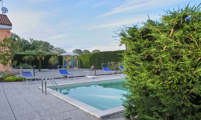 Codevigo Villa | Agriturismo da Rosi - Marina casa con piscina