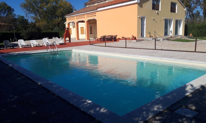 Codevigo Otro | Agriturismo da Rosi - villa con piscina, Casa Sofia