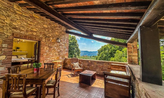 Citta della Pieve Casa | Agriturismo Dandelion