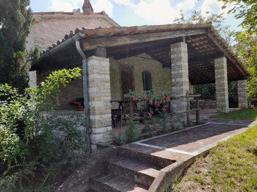 Acqualagna Apartamento | Agriturismo del Frontino - Ca' Marianna