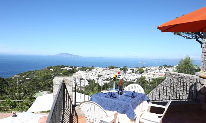 Anacapri Otro | Agriturismo del Sole