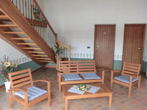 Brazzano Casa | Agriturismo Domus Rustica