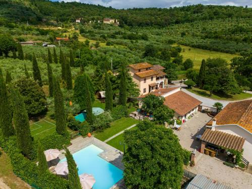 Cortona Casa | Agriturismo Fattoria Podere Peciano