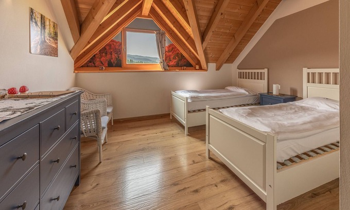 Tambre Cama Y Desayuno | Agriturismo Filippon- Room Bosco
