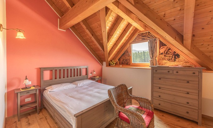 Tambre Cama Y Desayuno | Agriturismo Filippon- Room Fienile
