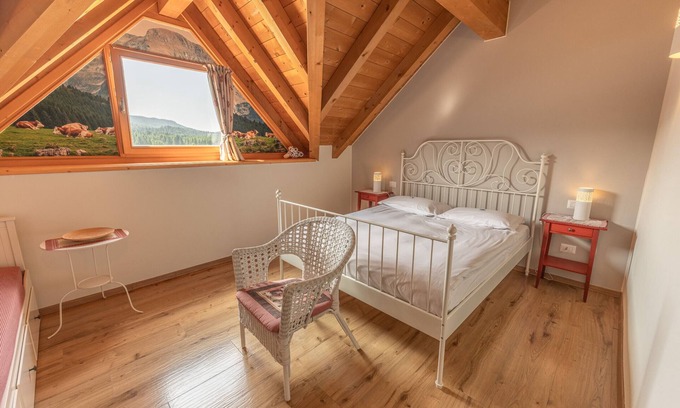 Tambre Cama Y Desayuno | Agriturismo Filippon- Room Stalla