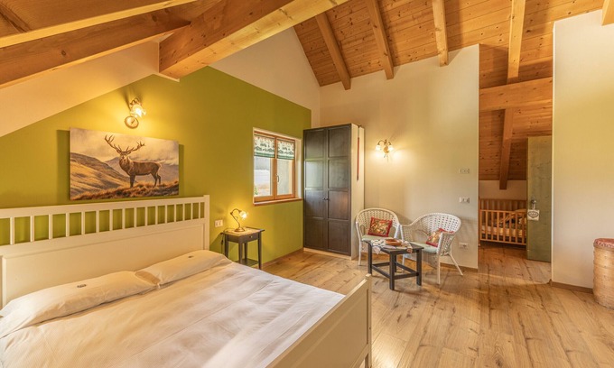 Tambre Cama Y Desayuno | Agriturismo Filippon- Room Cansiglio