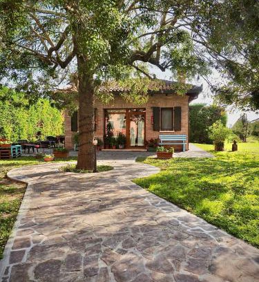 Pontelagoscuro Casa | Agriturismo Fondo Novelle La Casina