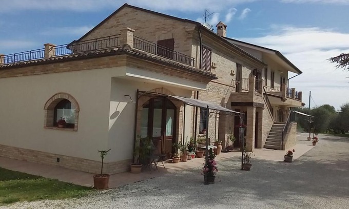 Grottazzolina Casa | Agriturismo Fonte Carra
