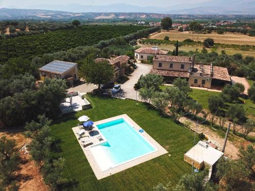 San Nico Casa | Agriturismo Frangivento
