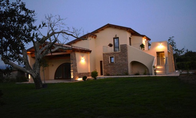 Limbadi Casa | Agriturismo Frantoio Mafrica