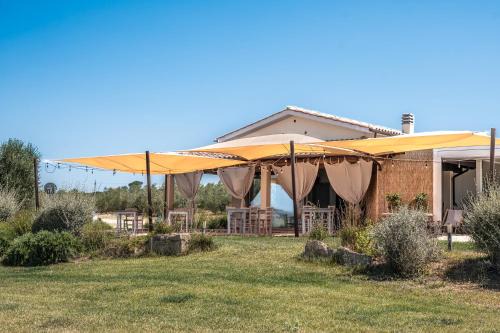 Magliano in Toscana Casa | Agriturismo Giusti